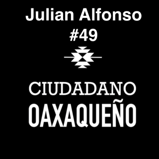 La Voz que Encanta: Secretos de un Locutor Apasionado | Julian Alfonso | Ciudadano Oaxaqueño #49