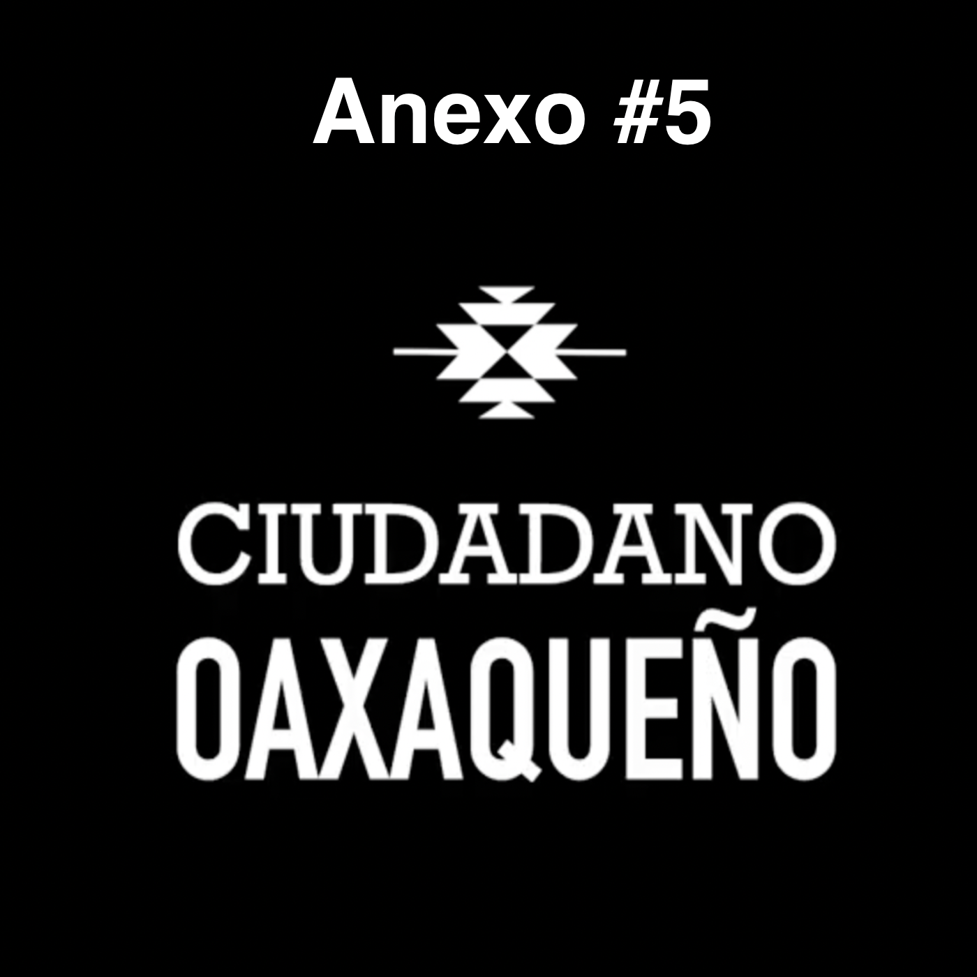 Ciudadano Oaxaqueño